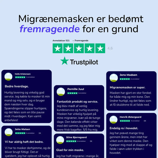 Er du én af de mange, der søger effektiv spændingshovedpine lindring?