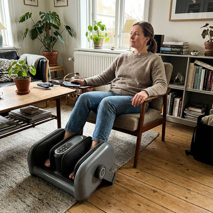 ScandiRelief™ Fodmassager