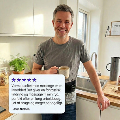 Smertelindrende Varmebælte Pro