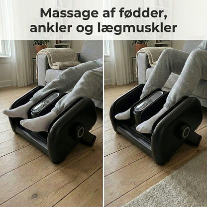 ScandiRelief™ Fodmassager