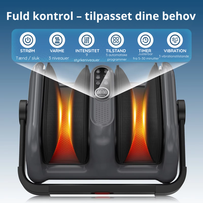 ScandiRelief™ Fodmassager